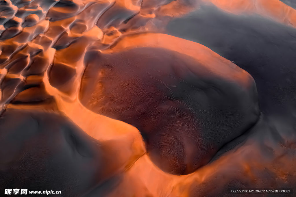 山川河流地质纹理质感背景