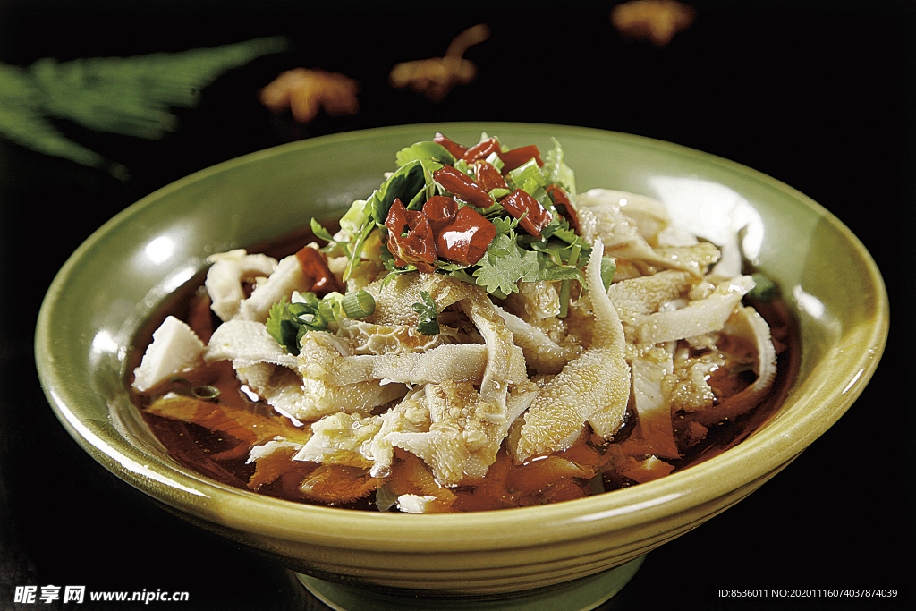 南北热菜北京爆肚