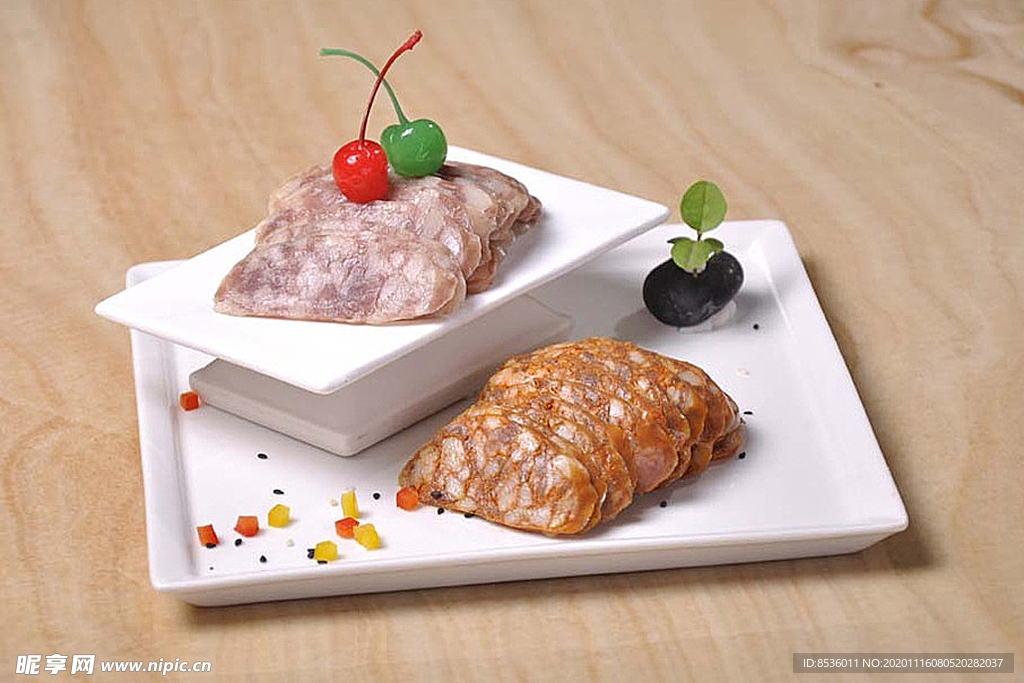 南北热菜腊味合拼