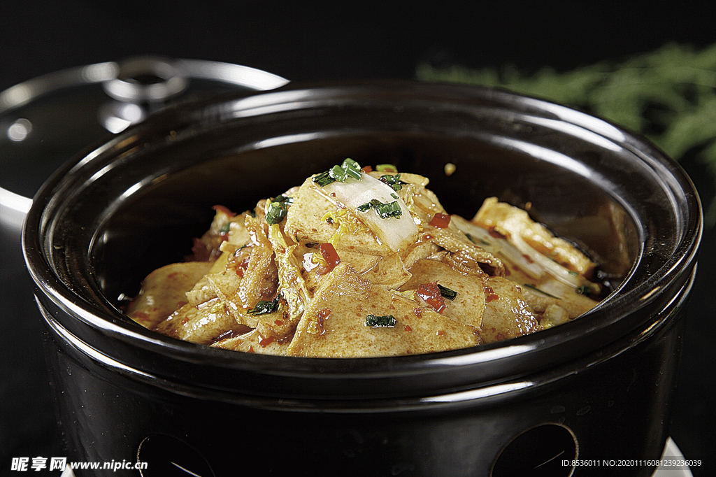 南北热菜千叶豆腐