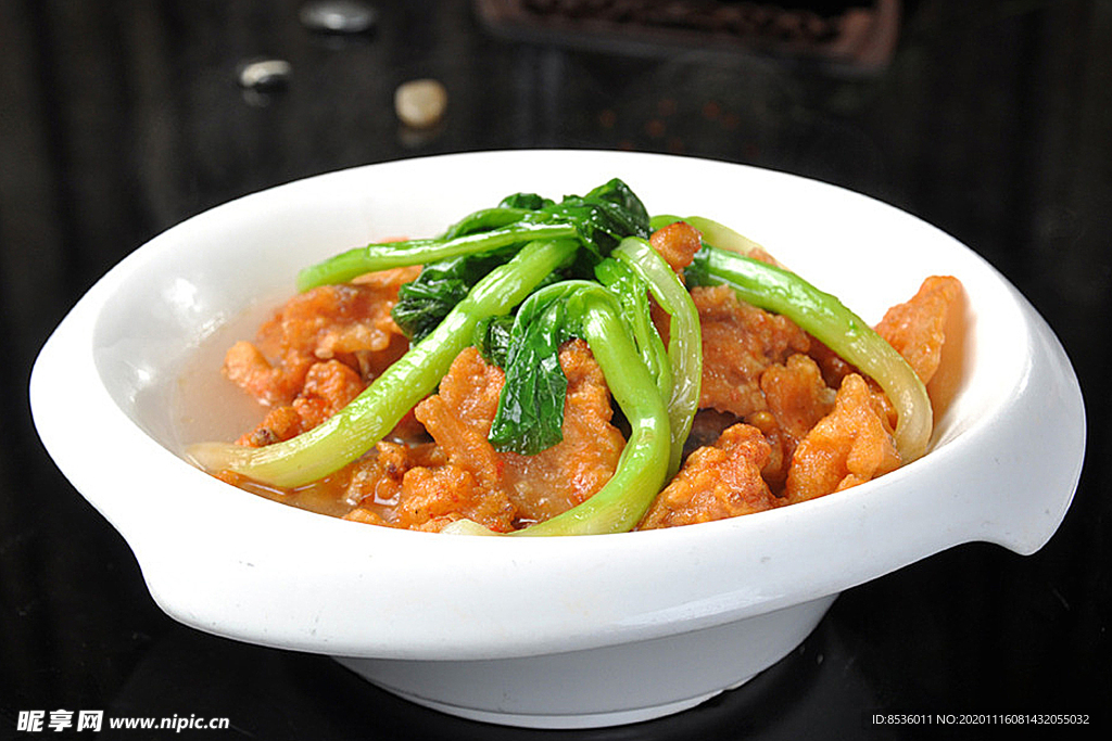 南北热菜山东酥肉