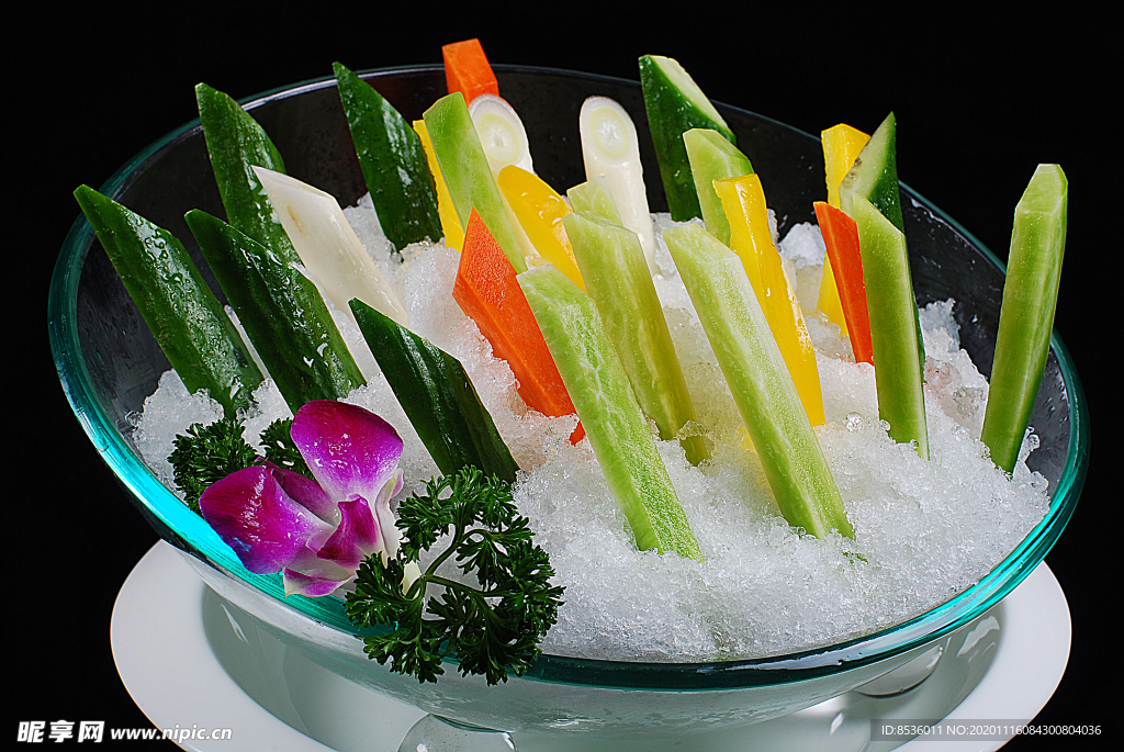 淮扬菜冰花口口脆