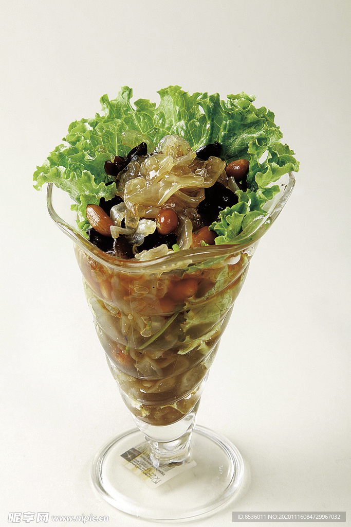 淮扬菜陈醋海蜇头