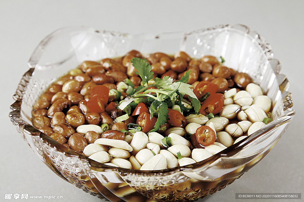 淮扬菜醋泡双生