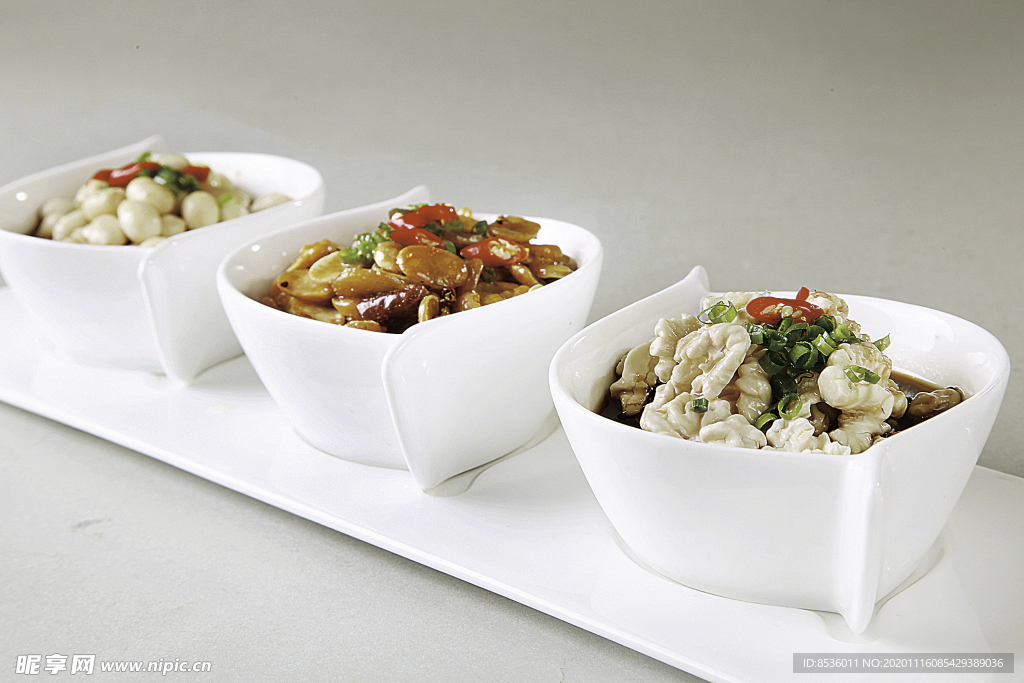 淮扬菜醋爽三宝