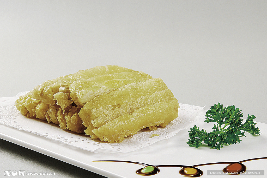 淮扬菜锅贴豆腐