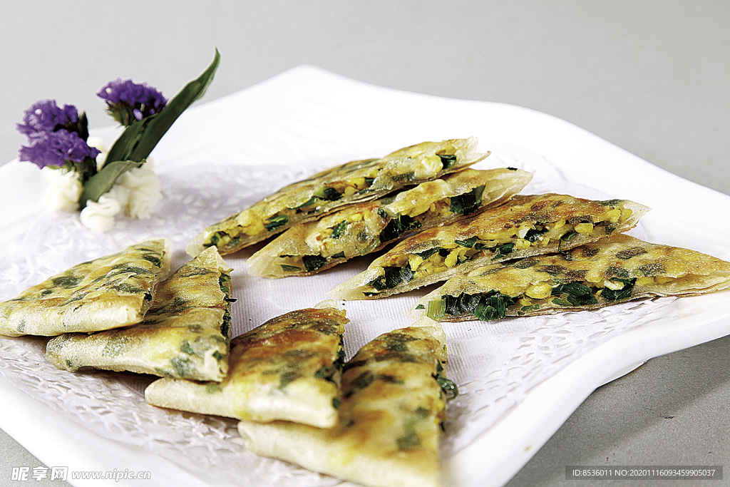 淮扬菜海贝鲜菜盒