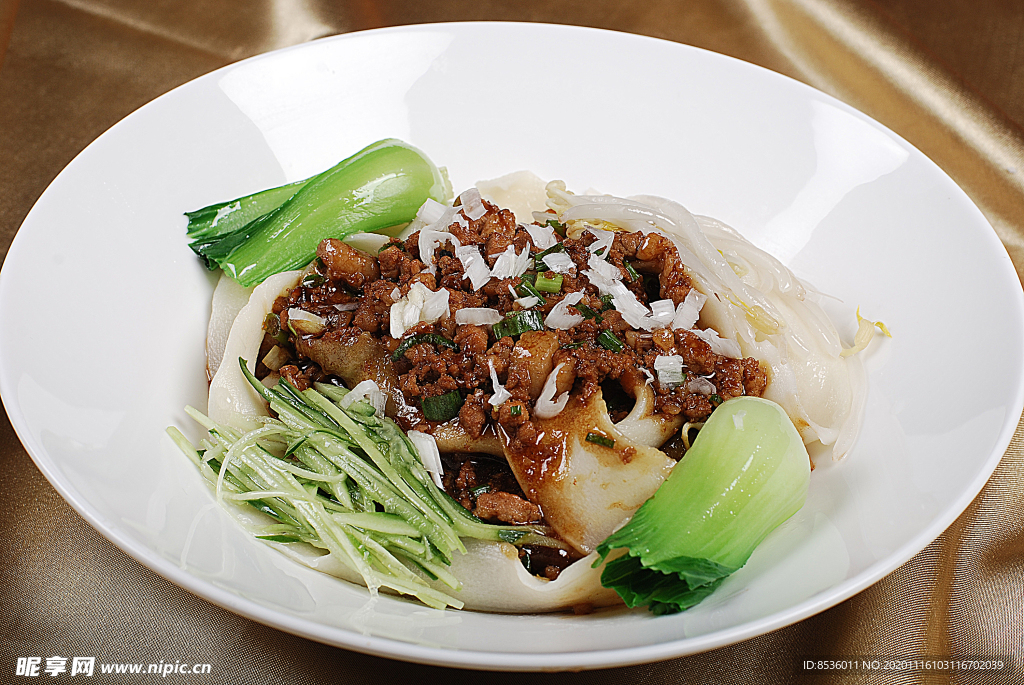 淮扬菜金源炸酱面