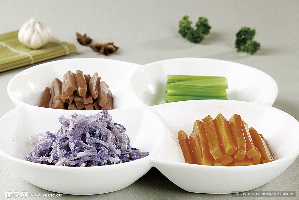 淮扬菜凉菜组合