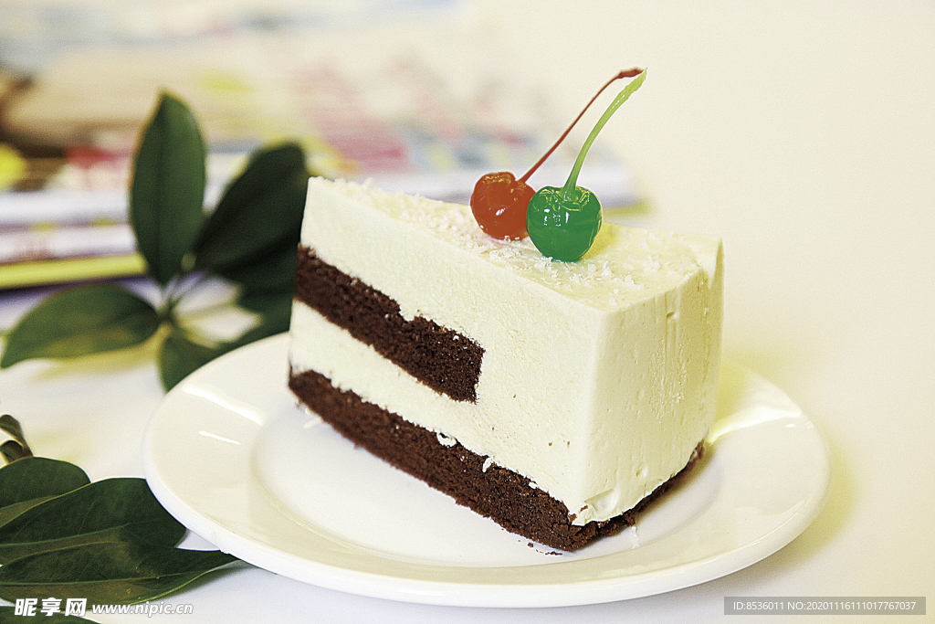 淮扬菜芒果慕斯蛋糕