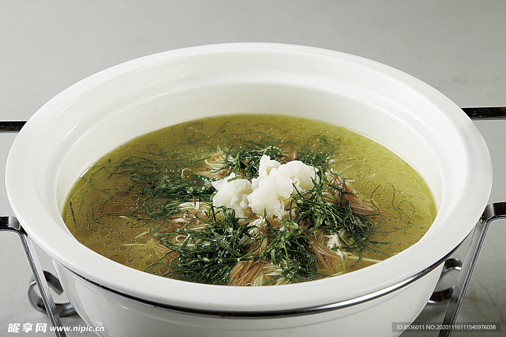 淮扬菜莫家煮千丝