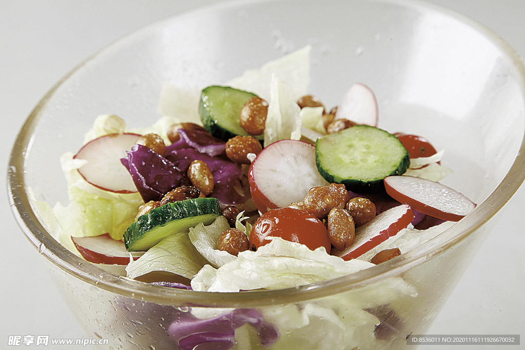 淮扬菜农家大拌菜