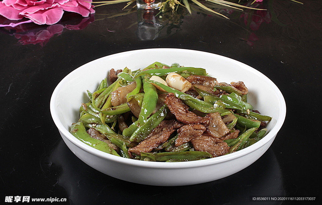 淮扬菜农家小炒肉