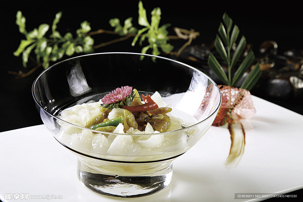 淮扬菜山椒鳄鱼肠