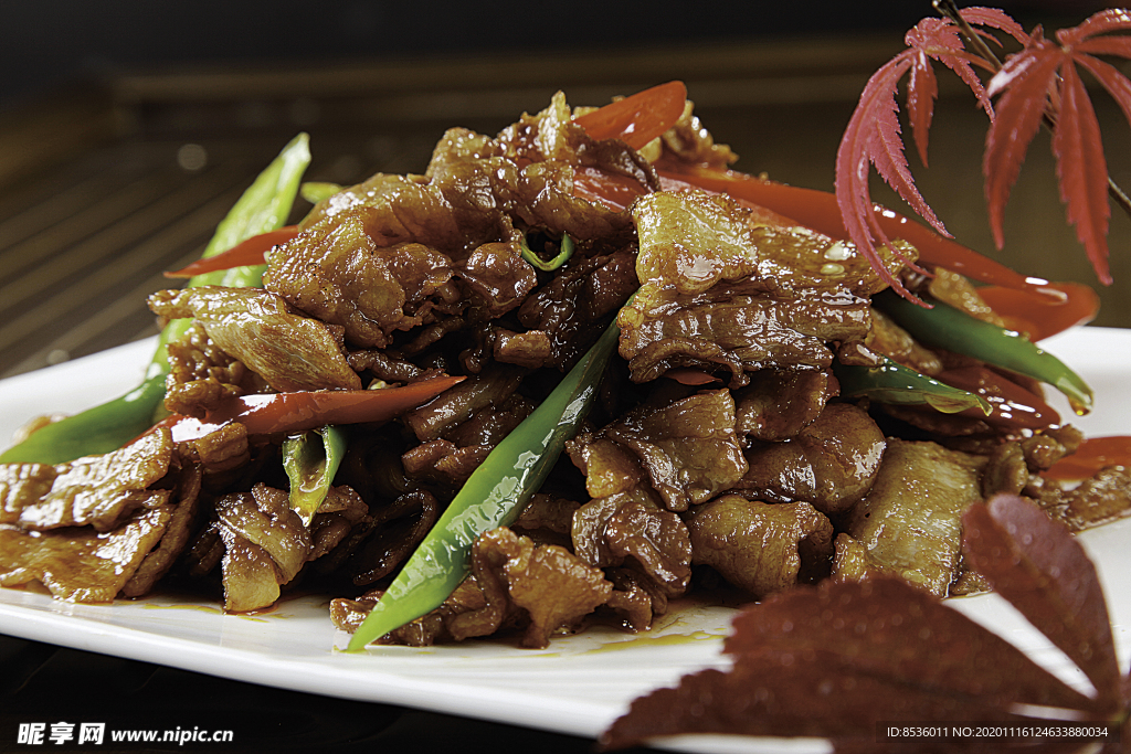 淮扬菜生记小炒肉