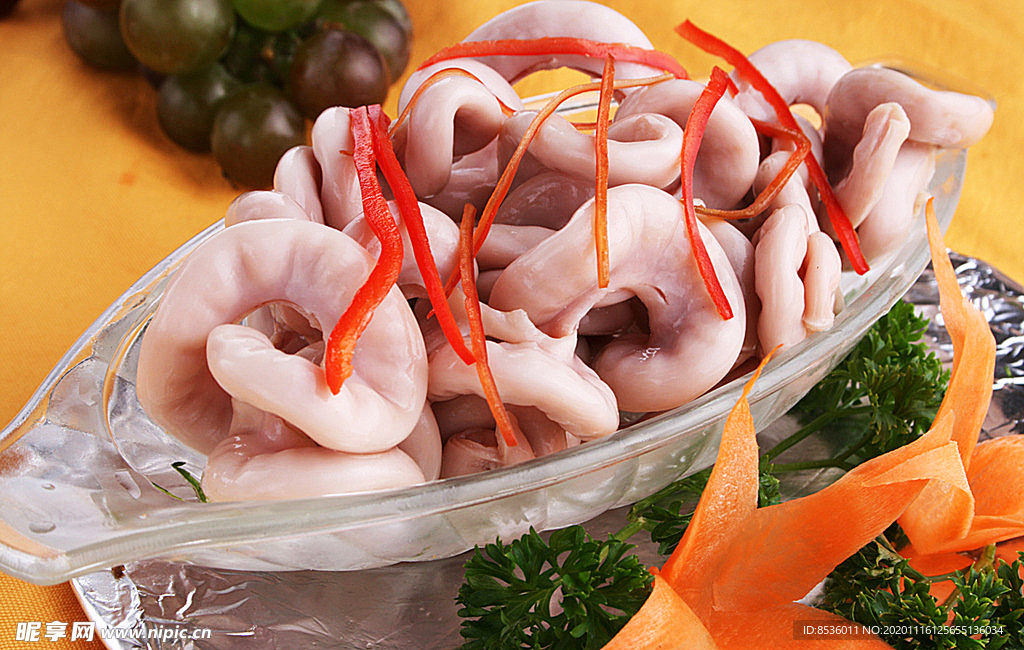 淮扬菜爽口生肠