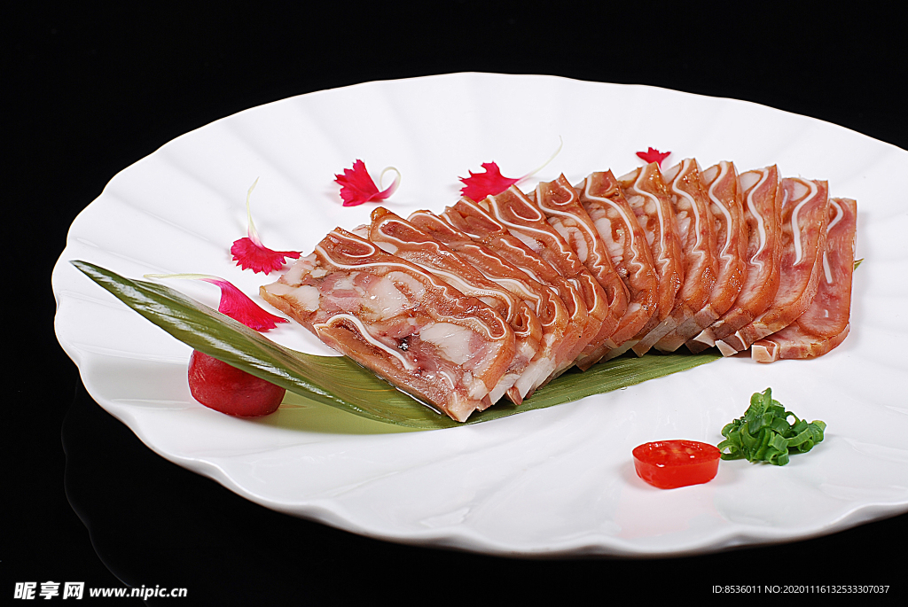 淮扬菜五香脆耳