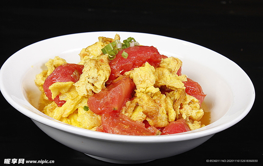 淮扬菜西红柿炒鸡蛋