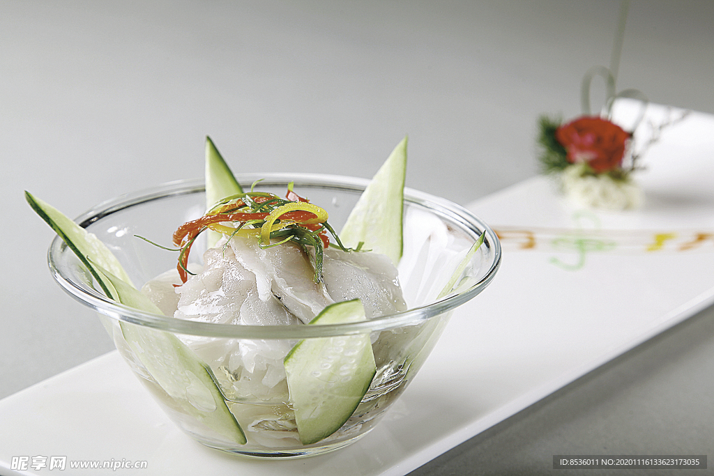 淮扬菜香江嫩鱼片