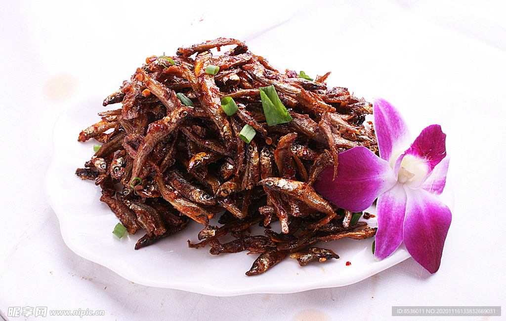 淮扬菜香酥火焙鱼