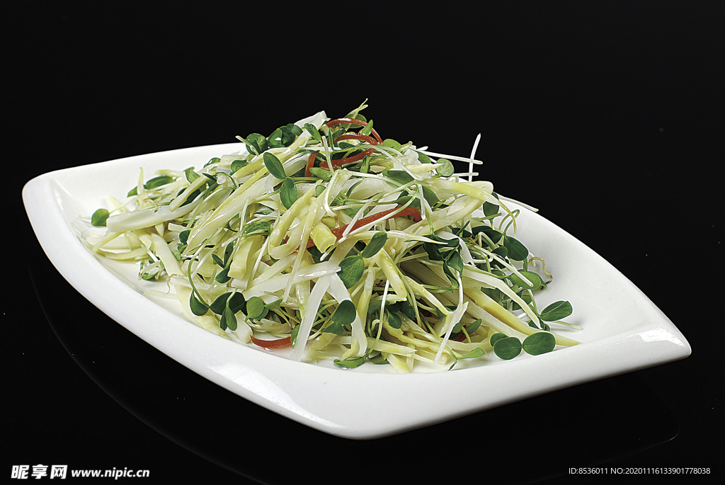 淮扬菜香牙春笋