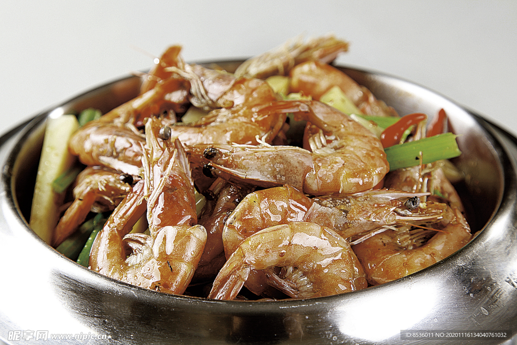 淮扬菜湘潭口味虾