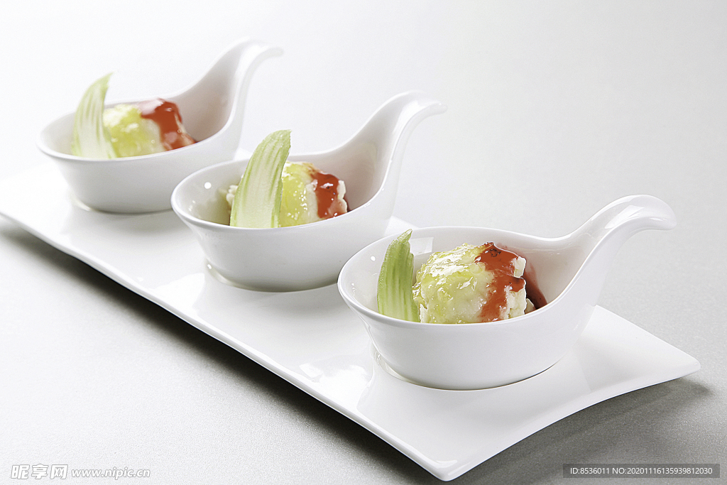 淮扬菜养生山药泥