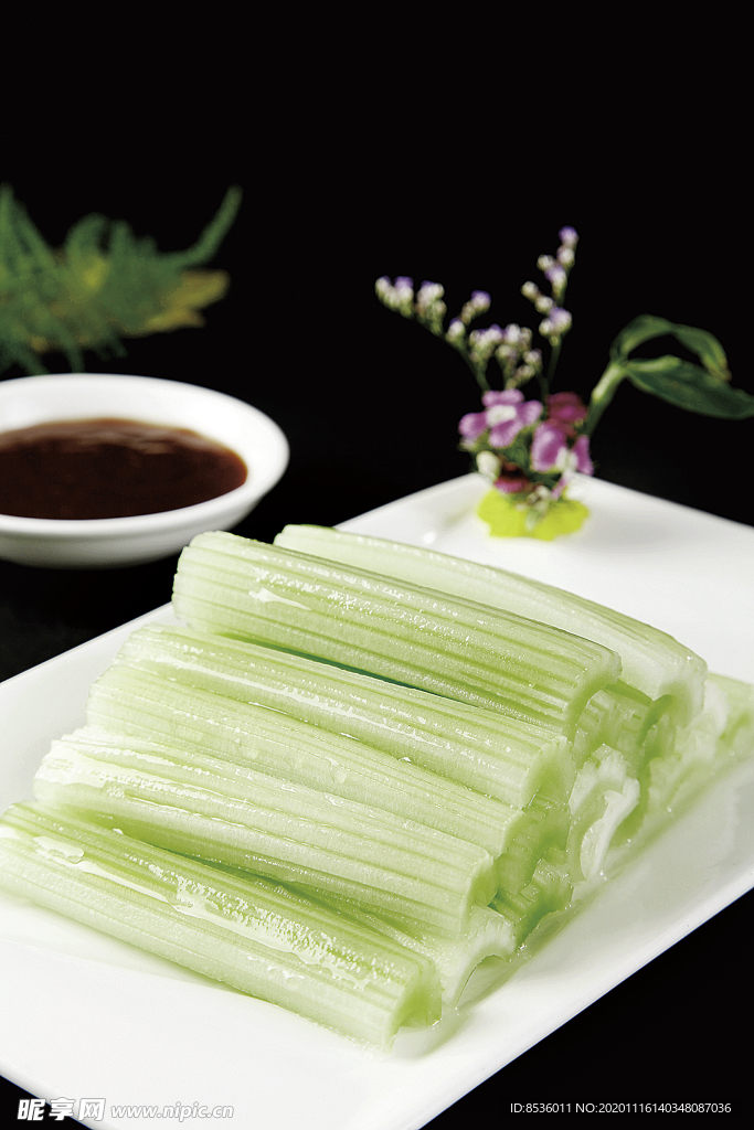 淮扬菜一绝脆芹