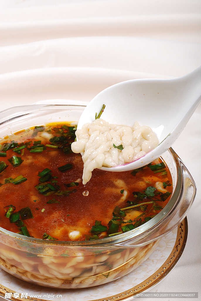 淮扬菜长安浆水鱼