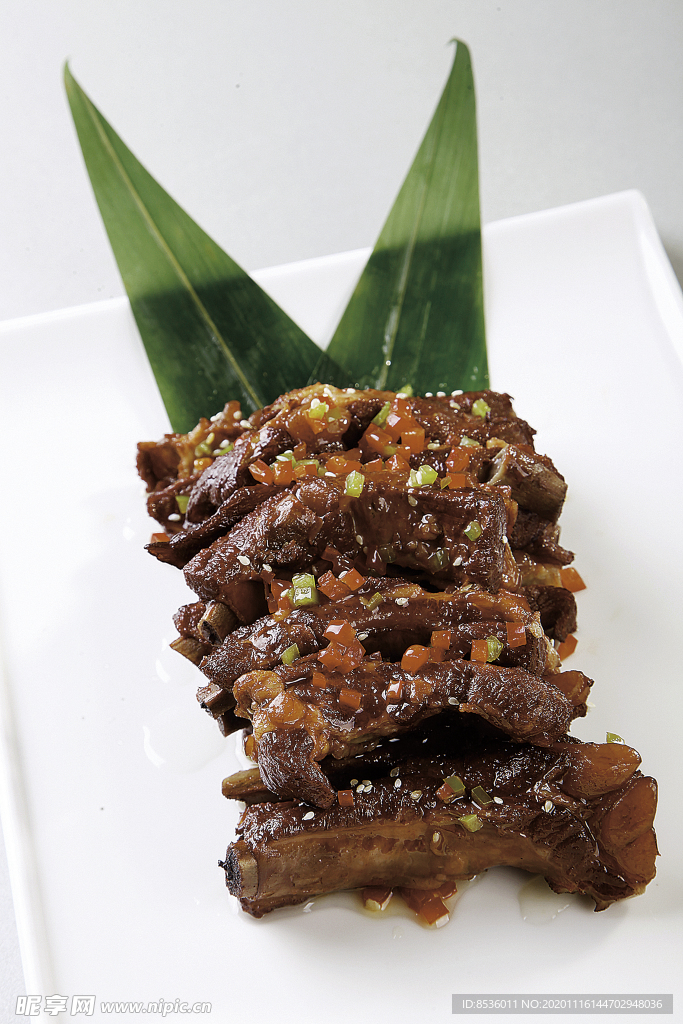 特色菜九九手撕大排