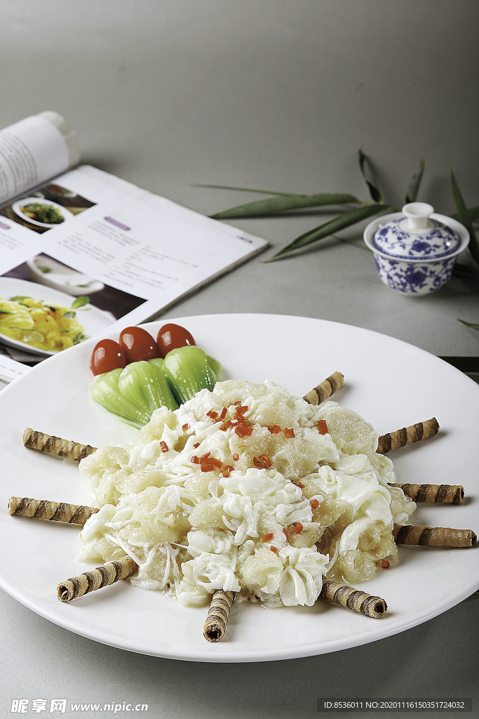 特色菜特色广肚