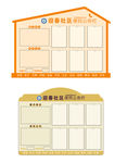 小区公示栏