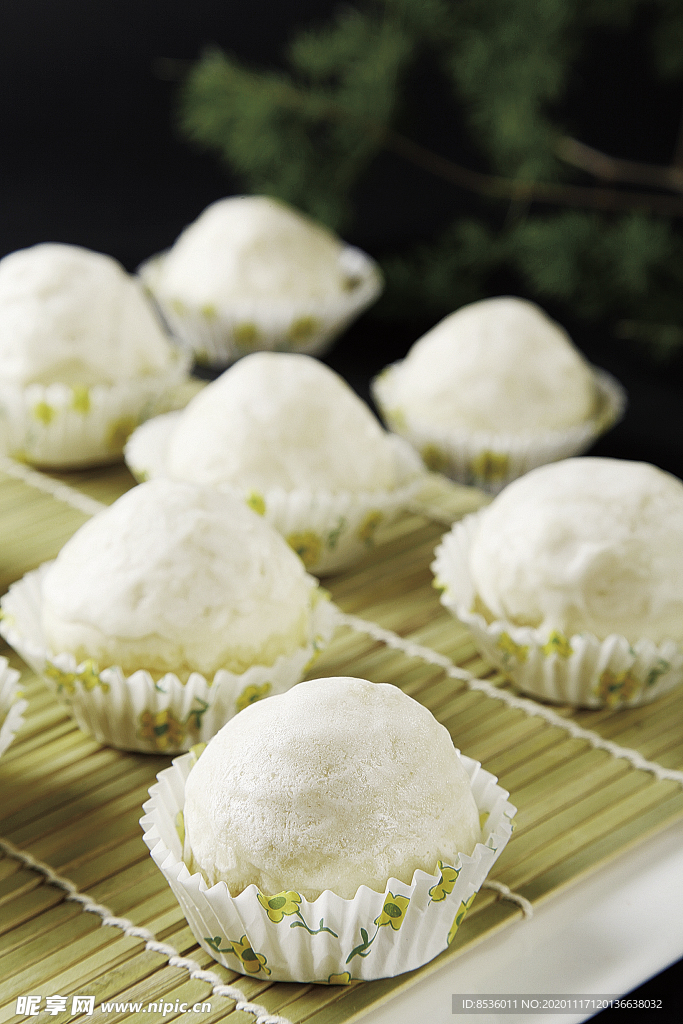 浙菜雪山金沙包