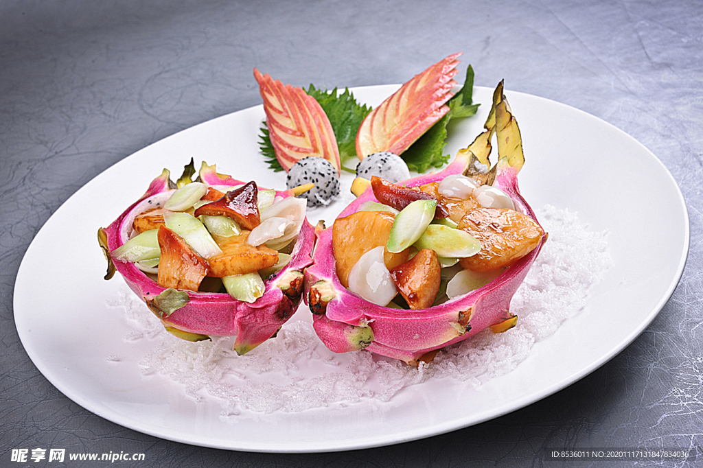 粤菜广东菜缤纷海鲜船