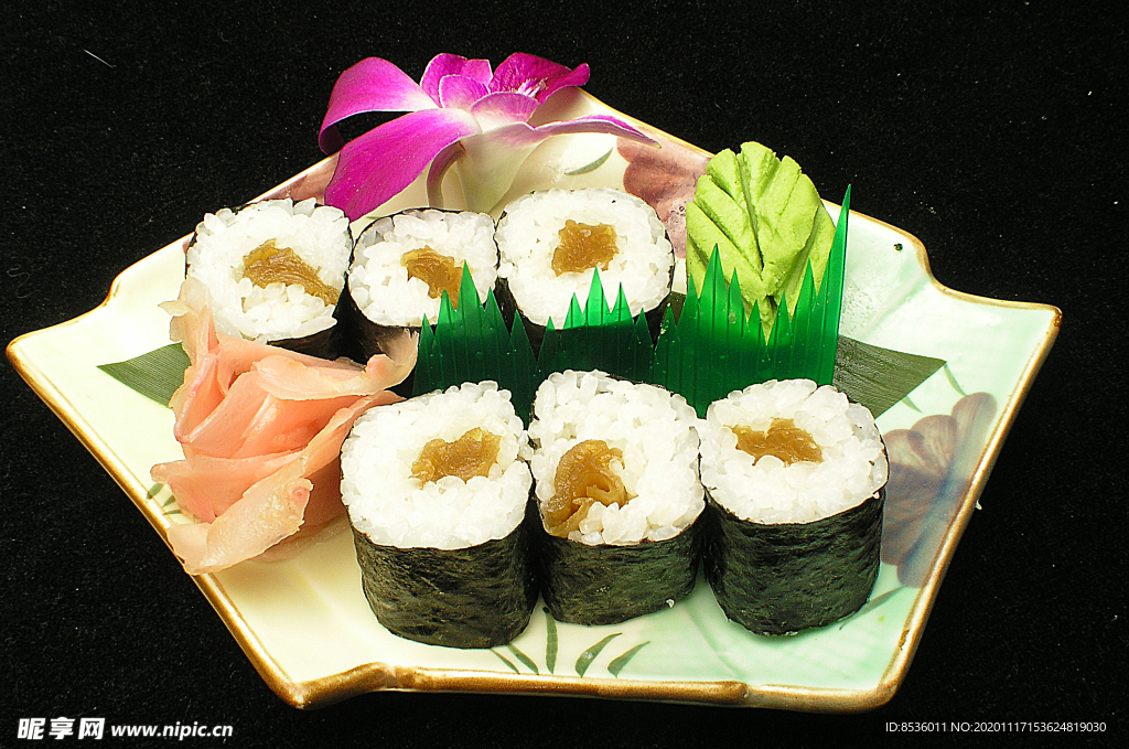 家常菜干瓢细卷