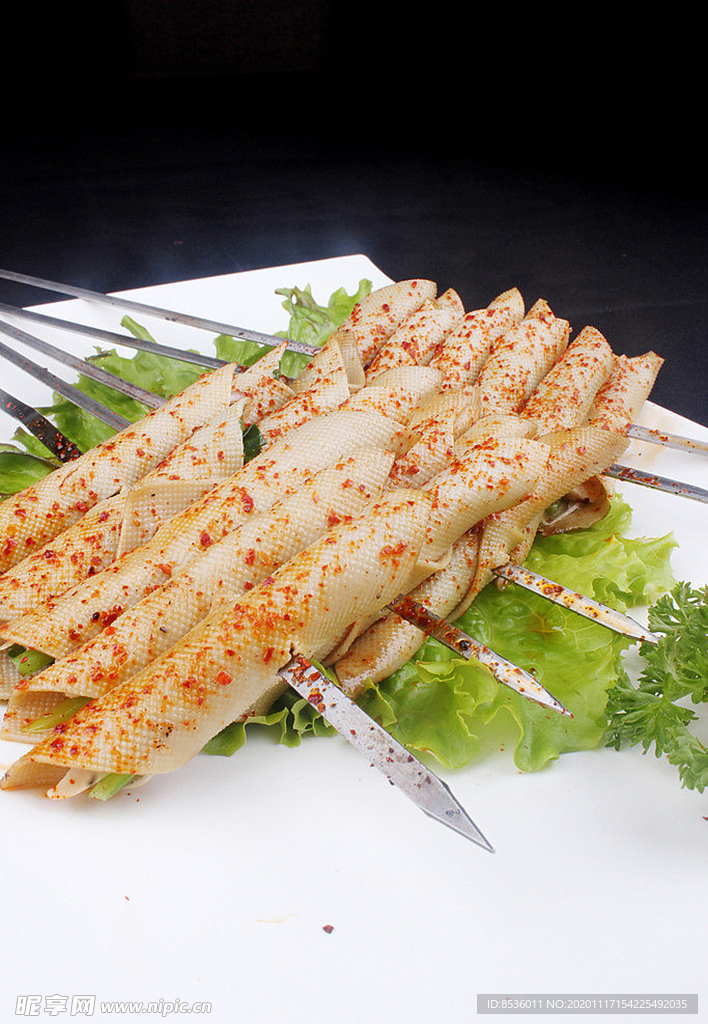 家常菜烤豆皮卷