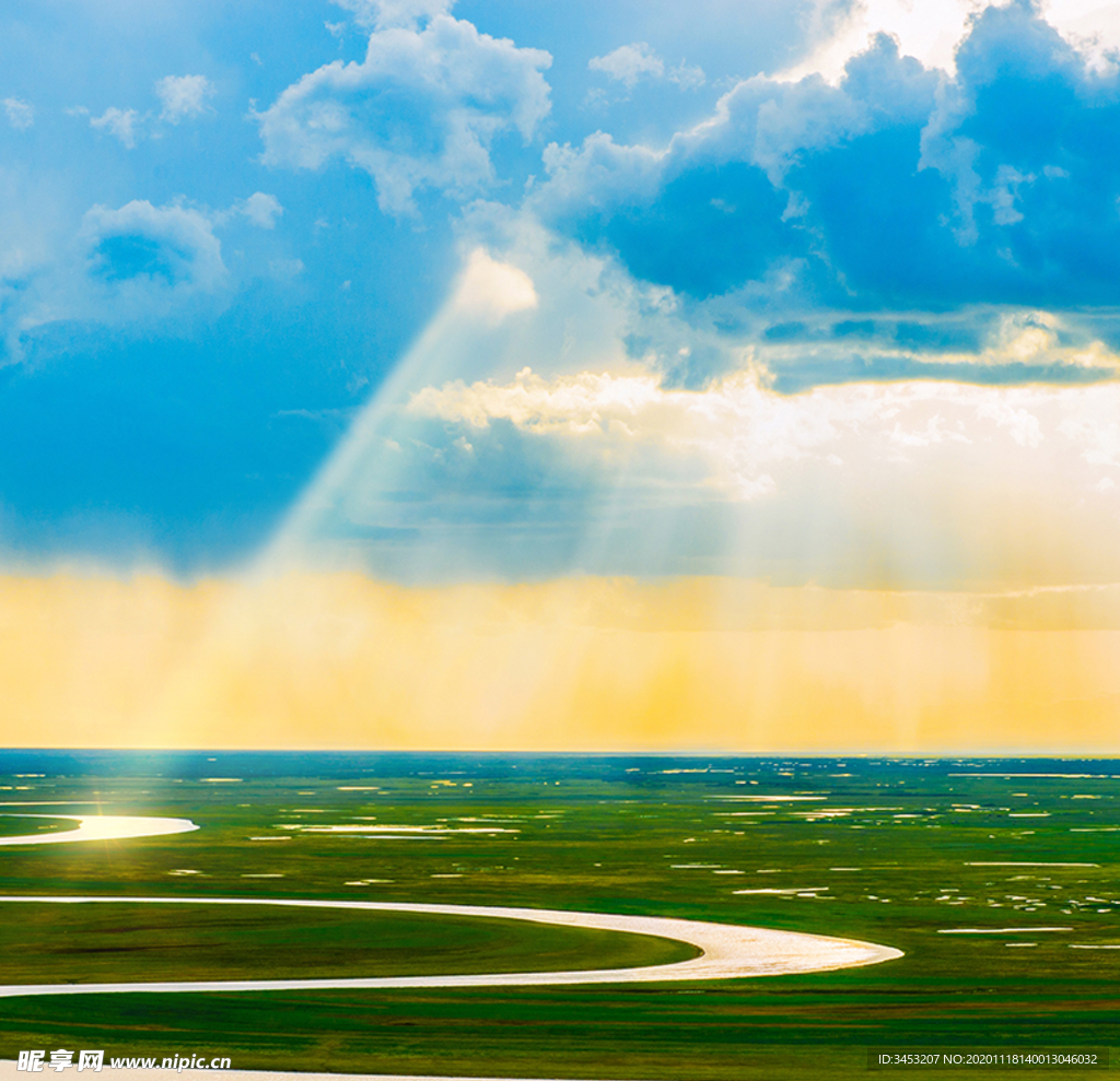 天空晴天蓝天白云云朵晴天系列6