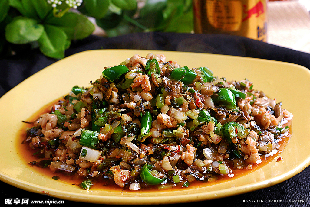 佐餐佳品芽菜粹米鸡