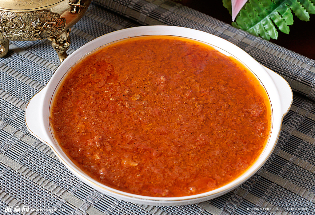 特色西红柿牛肉酱