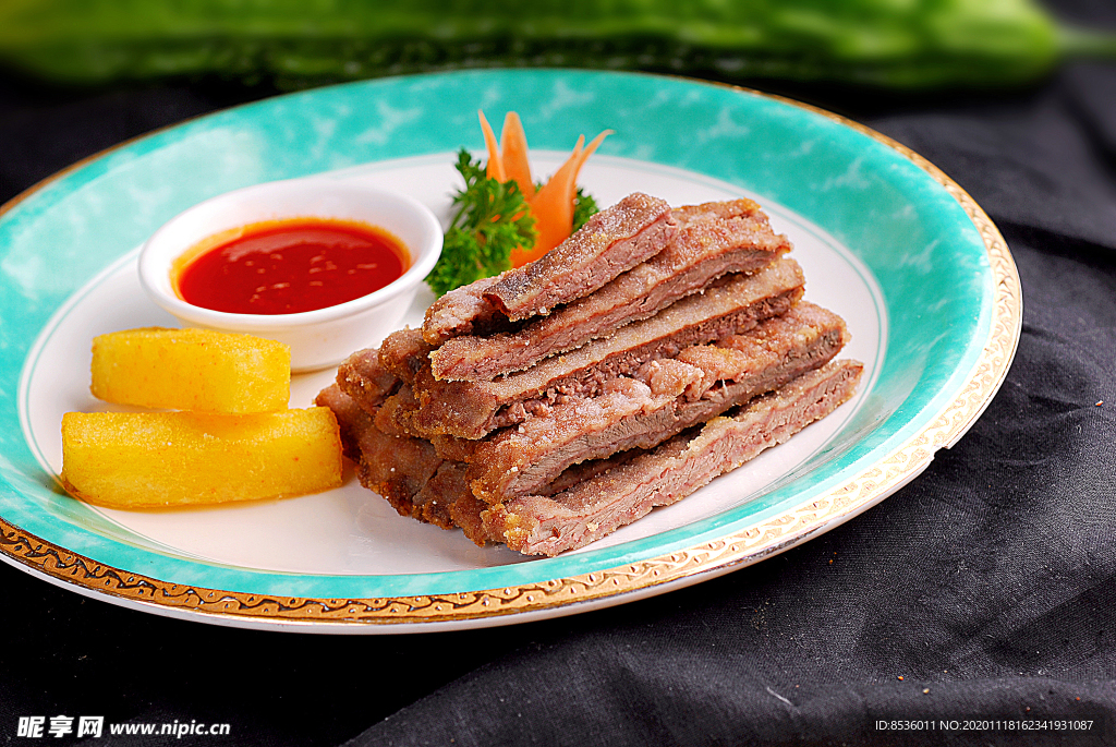 园外篇香酥牛排