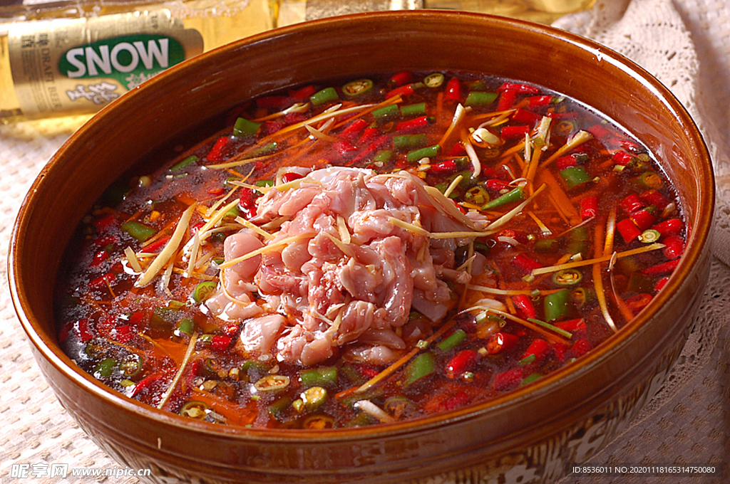 自贡特色鲜椒肥兔