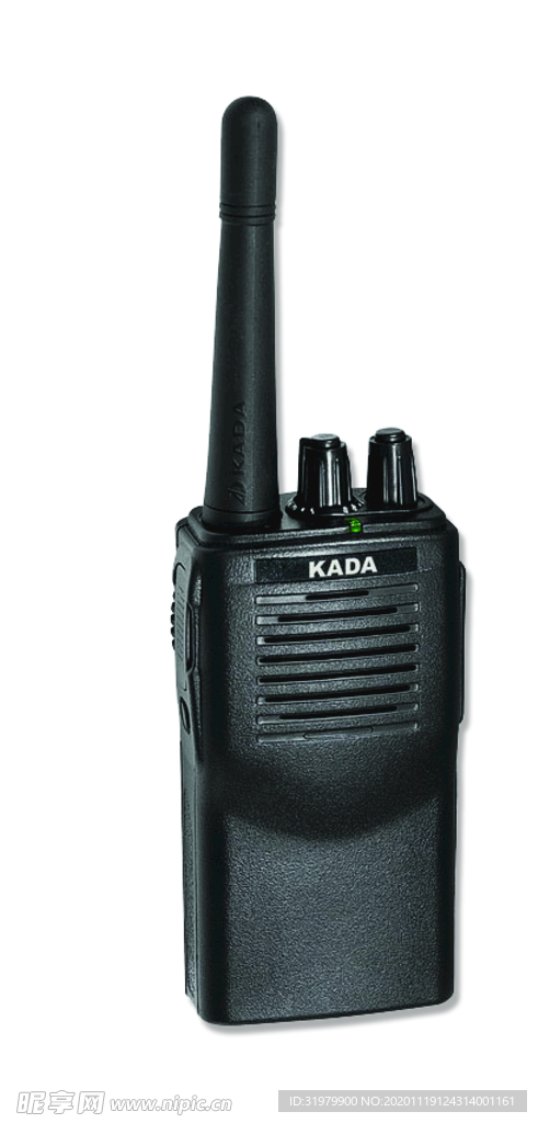 对讲机