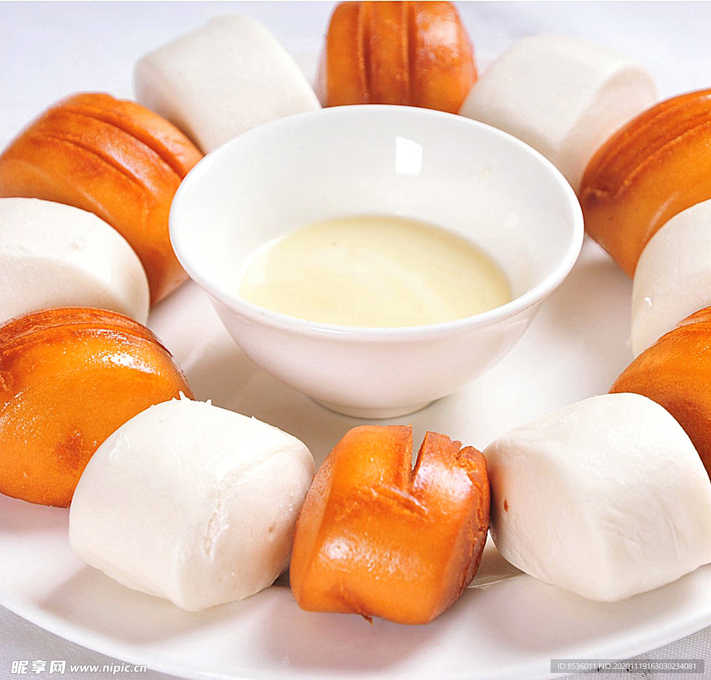 馒头饽饽窝窝头