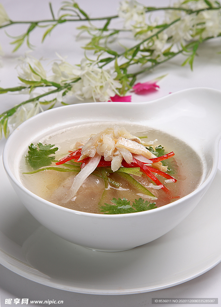 葡国马介休清汤