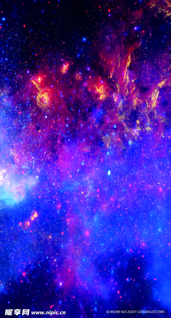 星空系头巾条巾围巾设计