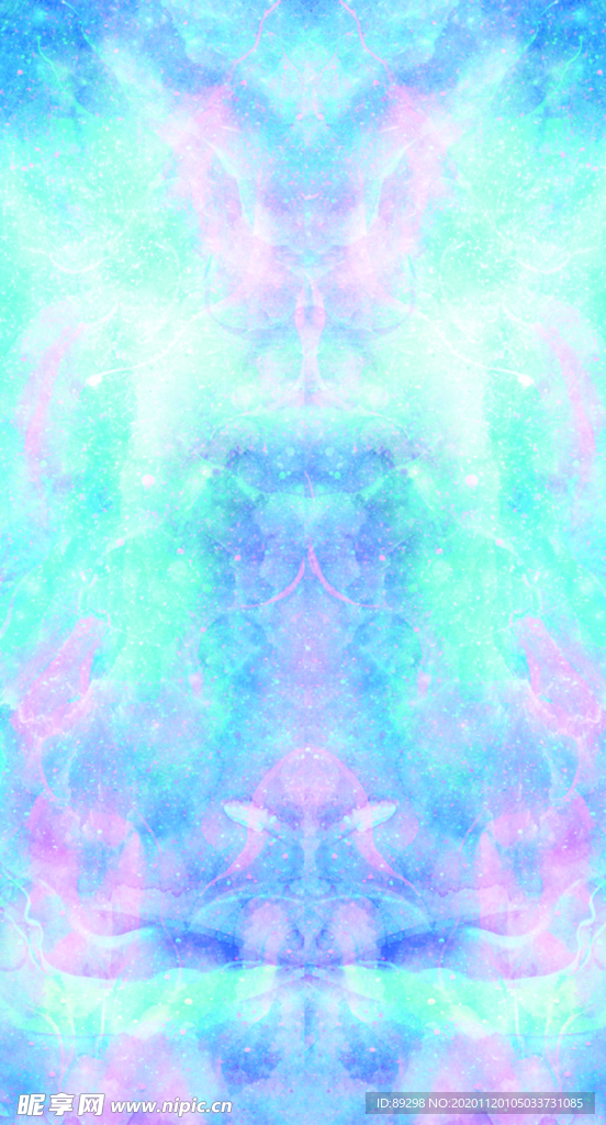 星空系列外星人头巾设计