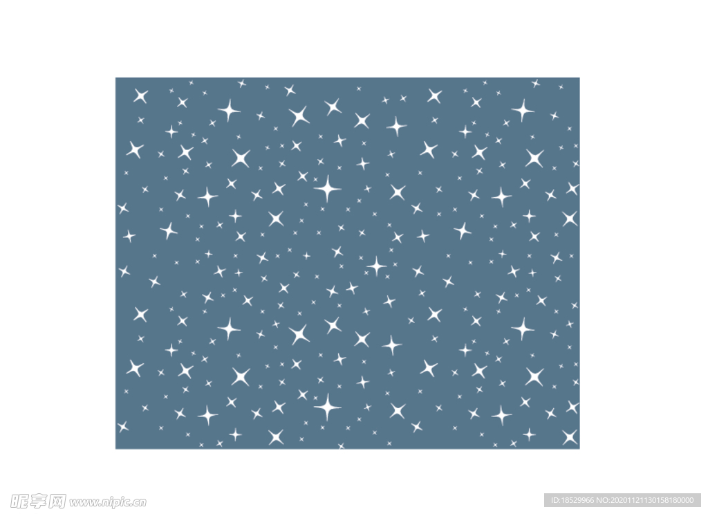 星星-星空