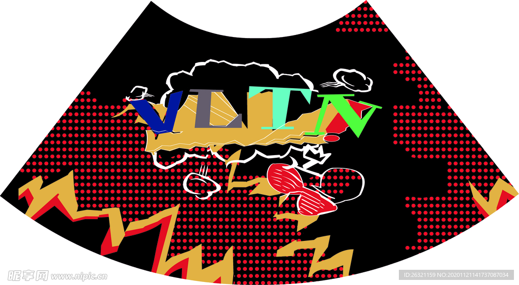 花型 花朵 花紋  数码印花