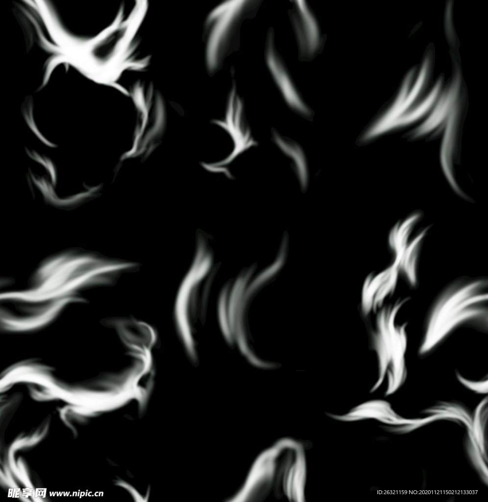 花型 花朵 花紋  数码印花