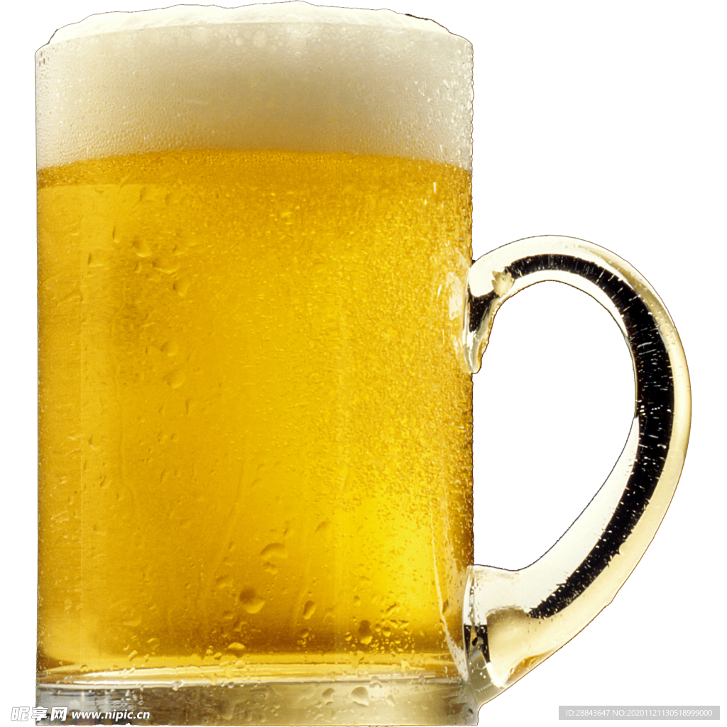 啤酒素材